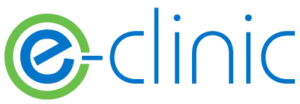 e-clinic logo