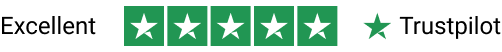 Rated Excellent on Trustpilot