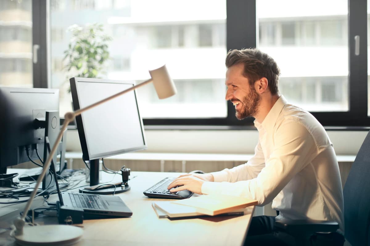 Focus On Clients, Not The Phone