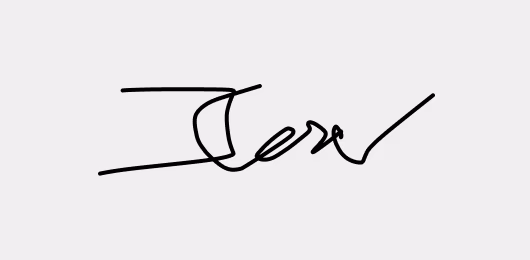 Ilkan Gezer signature
